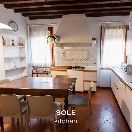 Appartement Sole & Luna *