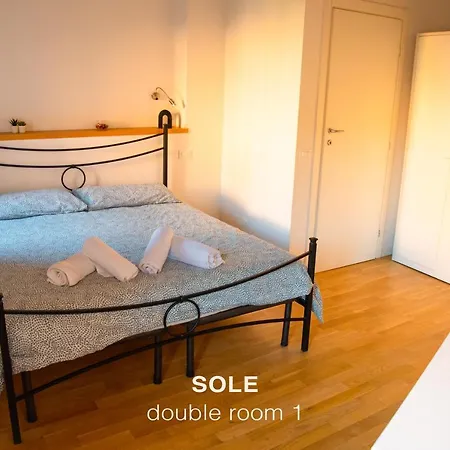 Apartament Sole & Luna Wenecja