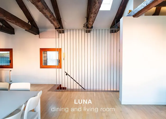 Sole & Luna Appartement Venise