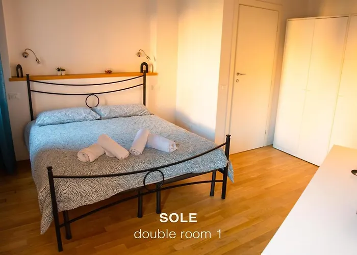 Appartement Sole & Luna Venise