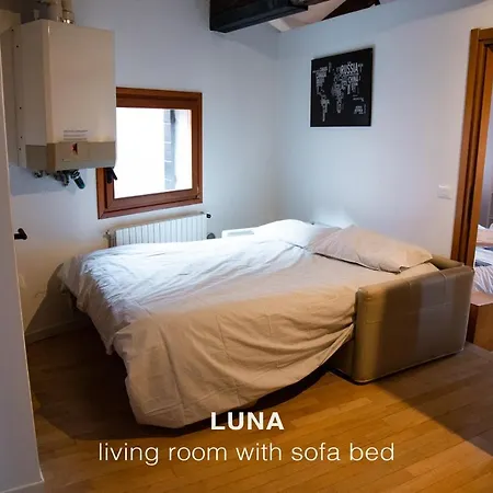 Sole & Luna *