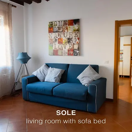 Sole & Luna Apartment Venice