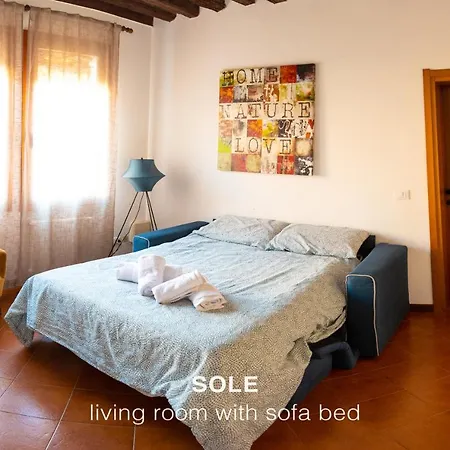 Apartment Sole & Luna Venice