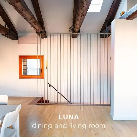 Sole & Luna Apartment Venice