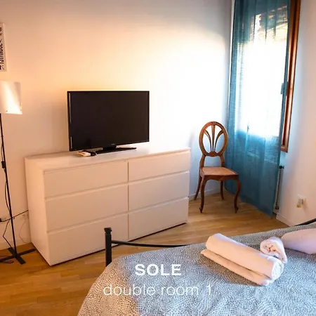Sole & Luna Apartment *